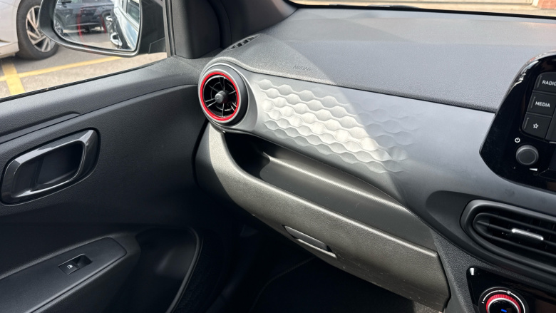 Hyundai i10 1.0 T-GDi N Line 5dr Petrol Hatchback